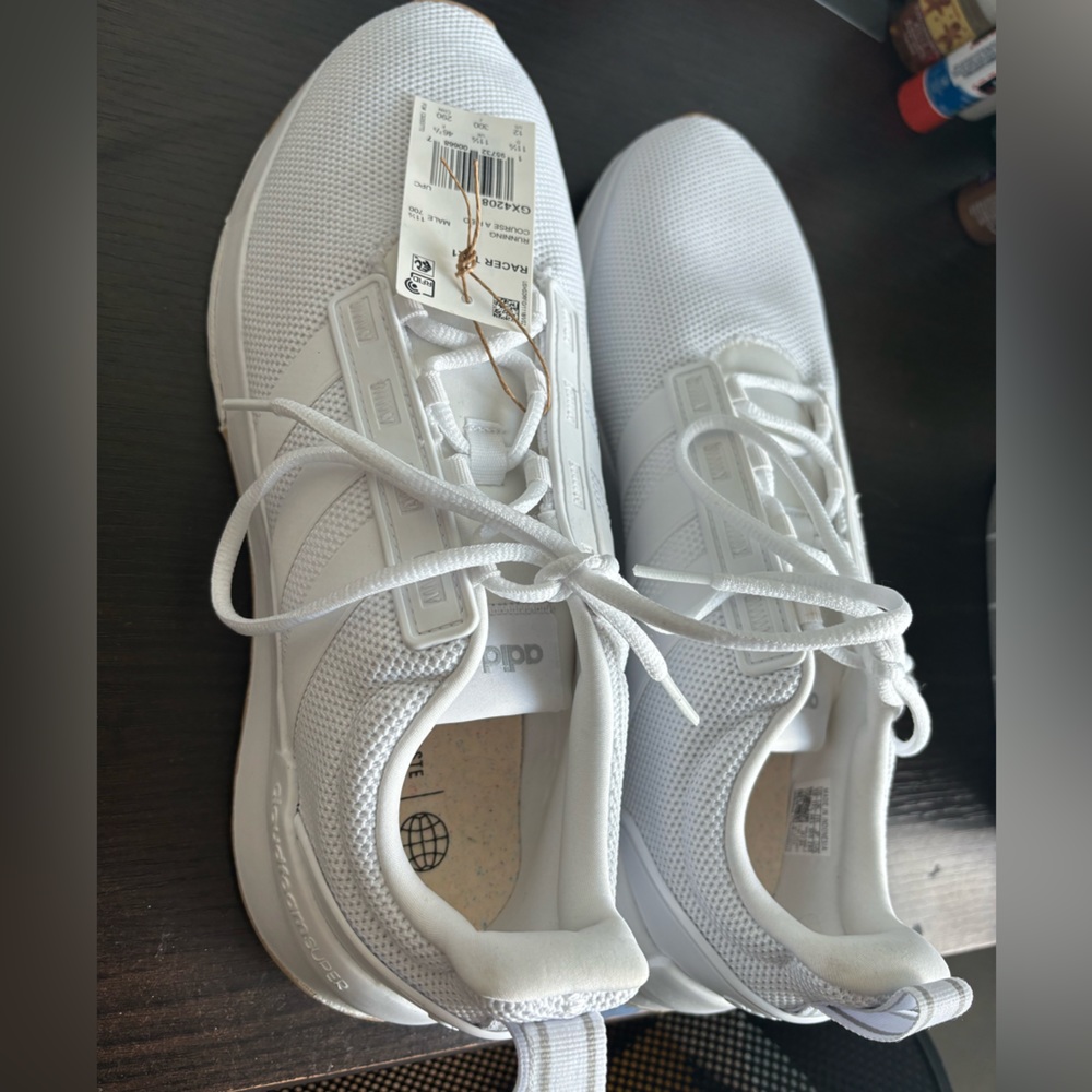 NEW Adidas Cloudfooam Racer - Picture 6 of 7